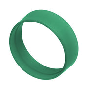 CR16FFPDG Hansen® by Danfoss | Quick Disconnect Coupling | Color Coding Ring for FF Series/MLFF Series Plugs | 5/8" Body Size | Green