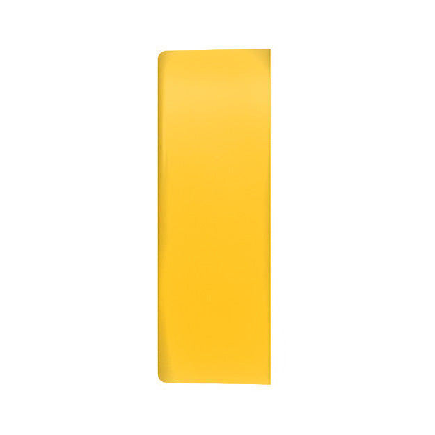 CR10FFPYL Hansen® by Danfoss | Quick Disconnect Coupling | Color Coding Ring for FF Series/MLFF Series Plugs | 3/8" Body Size | Yellow