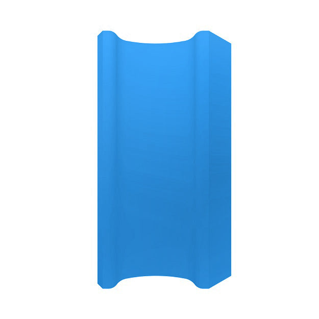CR19FFSLB Hansen® by Danfoss | Quick Disconnect Coupling | Color Coding Ring for FF Series/MLFF Series Sockets | 3/4" Body Size | Blue