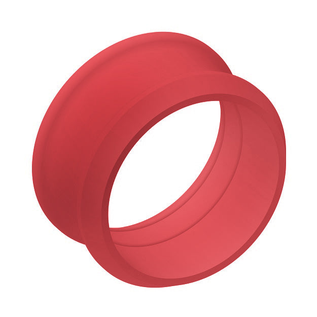 CR19FFSRD Hansen® by Danfoss | Quick Disconnect Coupling | Color Coding Ring for FF Series/MLFF Series Sockets | 3/4" Body Size | Red