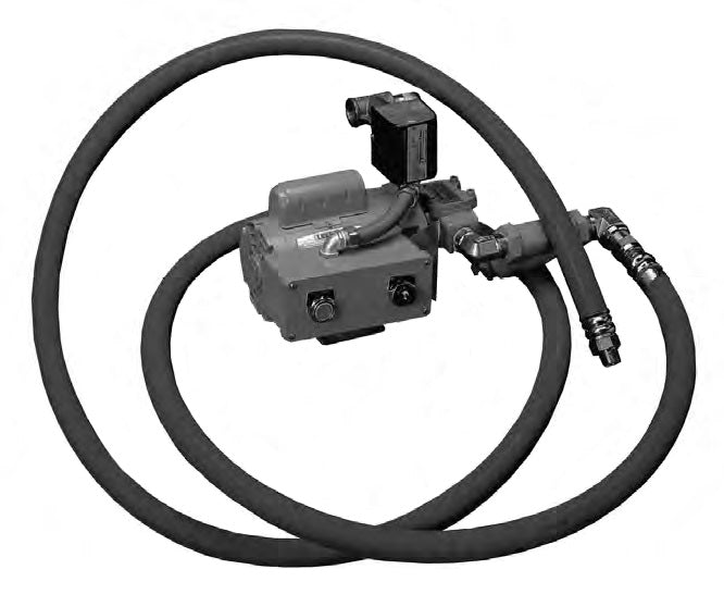 FF9315-28 Hansen® by Danfoss | FLOCS 15 Electric-Powered Evacuation System | Direct Access