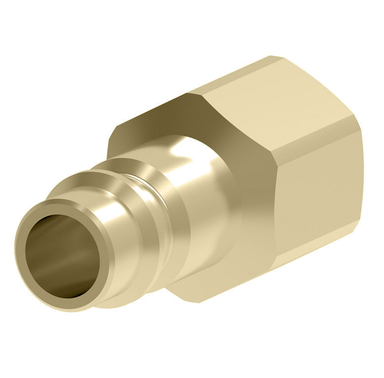 100510 Hansen® by Danfoss | Pneumatic Quick Disconnect Coupling