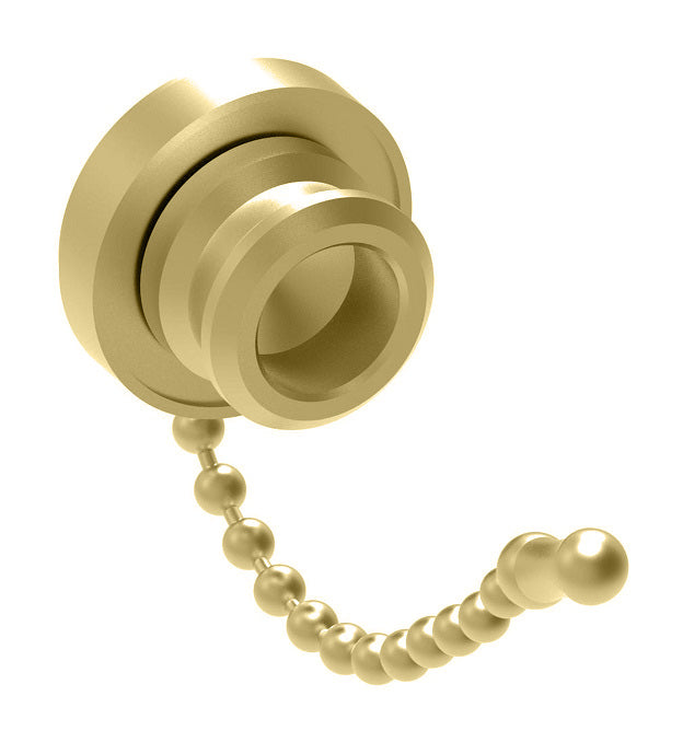 SDC2HK Hansen® by Danfoss | Quick Disconnect Coupling | 2HK Series | Dust Plug | 1/4" Body Size | Brass