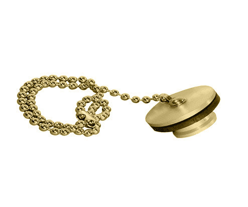 SDC20HK Hansen® by Danfoss | Quick Disconnect Coupling | 20HK Series | Dust Plug | 2-1/2" Body Size | Brass