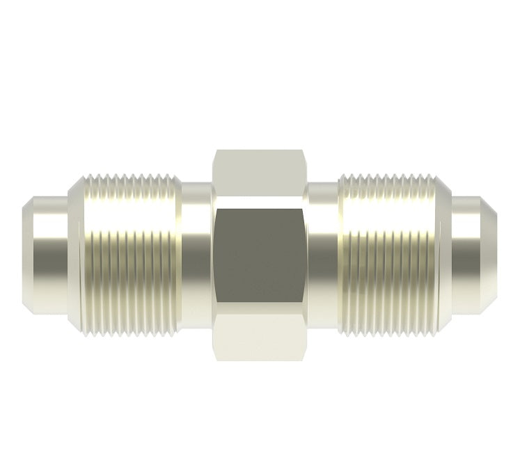 FF14796 Hansen® by Danfoss | Union Adapter | M16 Male Metric x M16 Male Metric | Nickel Plated Steel