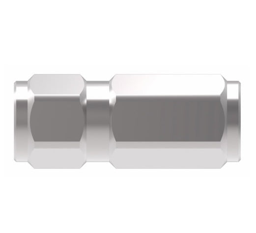 RA0424000 Hansen® by Danfoss | Quick Disconnect Check Valve | R4000 Series | 3/4" Female NPTF x 3/4" Body Size | Cracking Pressure: 0.5 bar (7.25 psi) | NBR Seal | Steel