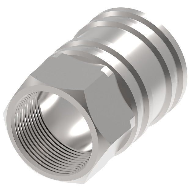 LL6S31 Hansen® by Danfoss | Quick Disconnect Coupling | ST Series | 3 ...