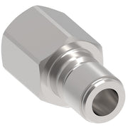 1T11 Hansen® by Danfoss | Quick Disconnect Coupling | ST Series | 1/8" Female NPTF x 1/8" Body Size | Plug | NBR Seal | Steel