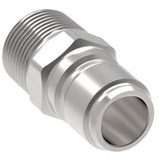 10T40 Hansen® by Danfoss | Quick Disconnect Coupling | ST Series | 1-1/4" Male NPTF x 1-1/4" Body size | Plug | NBR Seal | Steel