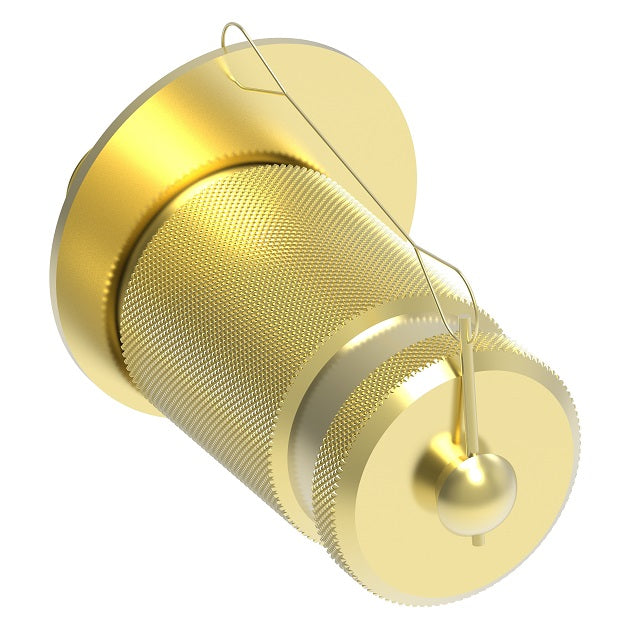 FF14783 Hansen® by Danfoss | Standard Test Coupling | 1/8" Male NPT | FKM Seal | Nickel Plated Steel