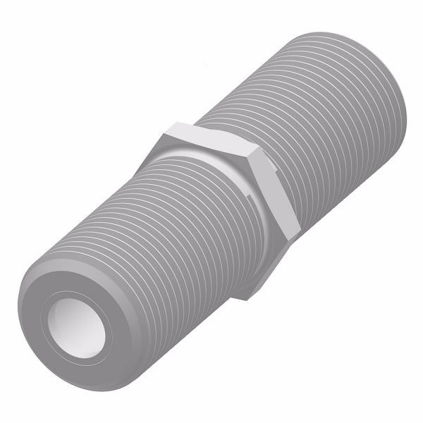 1531X8 by Danfoss | KYNAR® Check Valve | 1/2" Male NPTF x 1/2" Male NPTF | KYNAR®