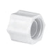 1561X8 by Danfoss | Compression Nut | Ferrule Nut with Integral Sleeve | 1/2" Tube OD | Nylon