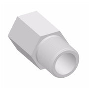 1566X6 by Danfoss | Compression Tube | Female Connector | 3/8" Tube OD x 1/4" Female Pipe | Nylon