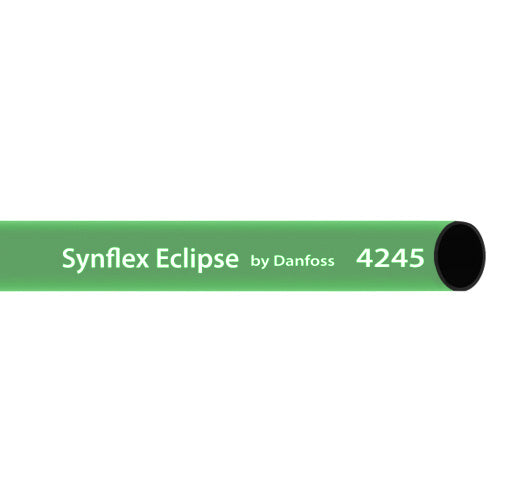 4245-03356 Synflex Eclipse by Danfoss | 4245 Eclipse | Type A Truck Air Brake Tubing | 1.88" Tube OD | 0.12" Tube ID | 0.04" Wall Thickness | Green | 6000 ft Length (Non-Continuous)