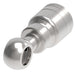 06Z-L06 Weatherhead by Danfoss | Braided Hose Crimp Fitting | -06 Banjo x -06 Hose Barb | Carbon Steel