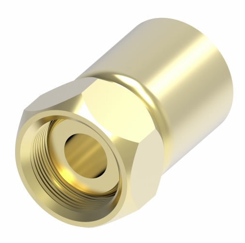 33806PY76 Weatherhead by Danfoss 338 'P' Series Air Brake Swivel — HoseWarehouse