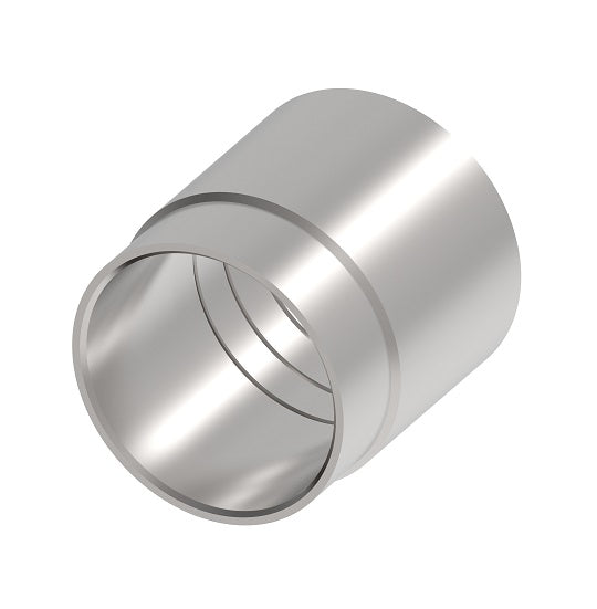NC-5-S Weatherhead by Danfoss | Everswage | Swage Collar | 1/4" Hose ID | Stainless Steel