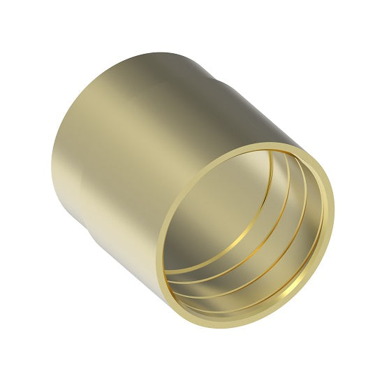 NC-16Z-B Weatherhead by Danfoss | Everswage | Swage Collar | 7/8" Hose ID | Brass