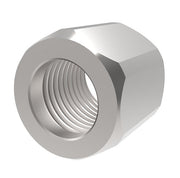 NNJ-5-C Weatherhead by Danfoss | Everswage | Female 37° JIC Nut for Everflex Hose | 1/4" Hose ID x 5/16" Female 37° JIC | Carbon Steel