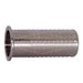14MPHRL150 Dixon Valve 304 Stainless Steel Sanitary Brewery Hose Barb Adapter - 1-1/2" Tube OD