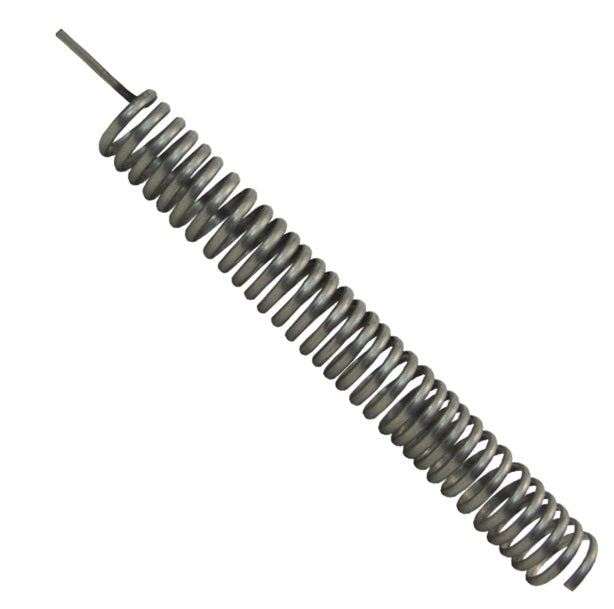 SEGS1-1.50-14 by Dixon Valve | Spring Guard | With Tang | 1-1/2" Guard ID | 14" Overall Length | 304 Stainless Steel