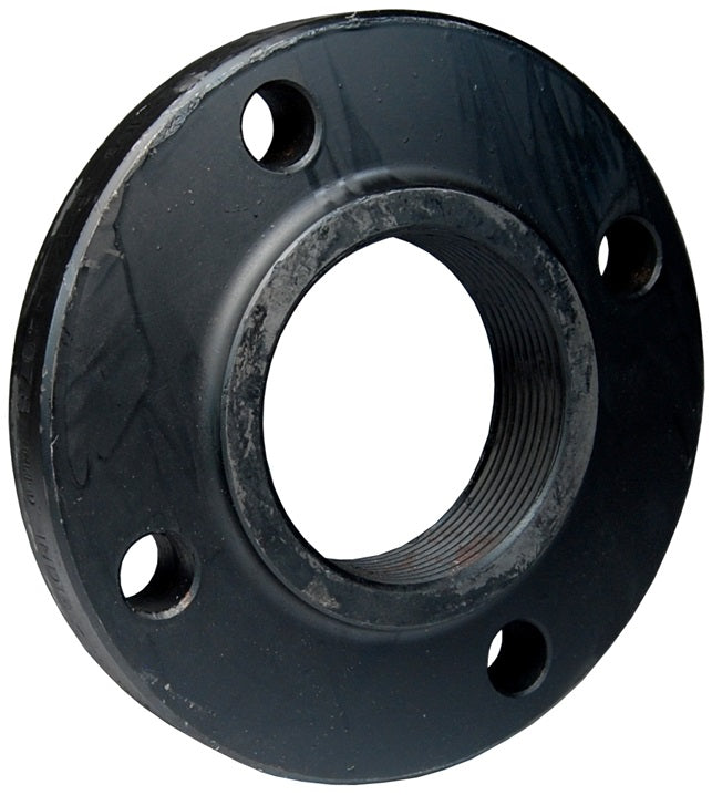 T250 by Dixon Valve | 150 Lb. ASA Forged NPT Threaded Flange | 4 Bolts | 2-1/2" Female NPT | Carbon Steel