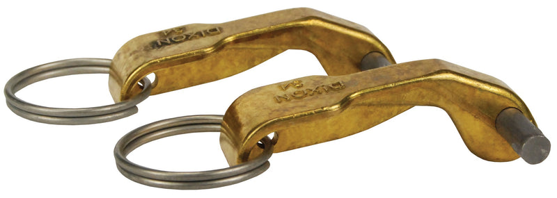 4540SG-RK3 by Dixon Valve | API Drop Adapter Repair Kit | Replacement Cam Arms and Pins (Fits 3" and 4") | Aluminum