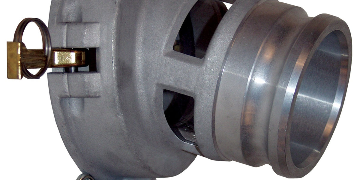 4530SG by Dixon Valve | API Drop Adapter with Sight Glass | 3" Adapter ...
