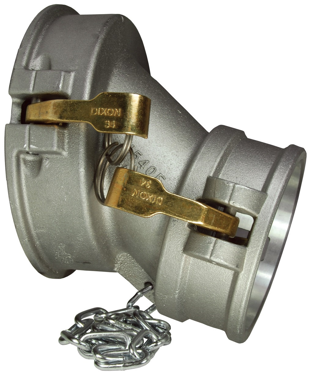 4540F by Dixon Valve | API Drop Adapter | 4
