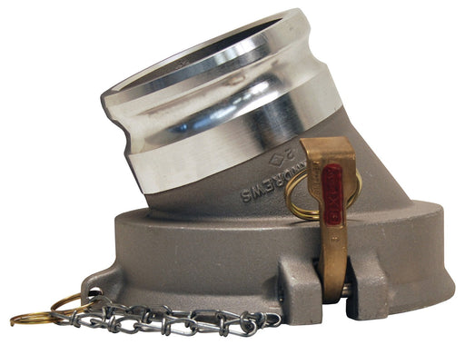 41440-225AL by Dixon Valve | API Gravity Drop Adapter | 4