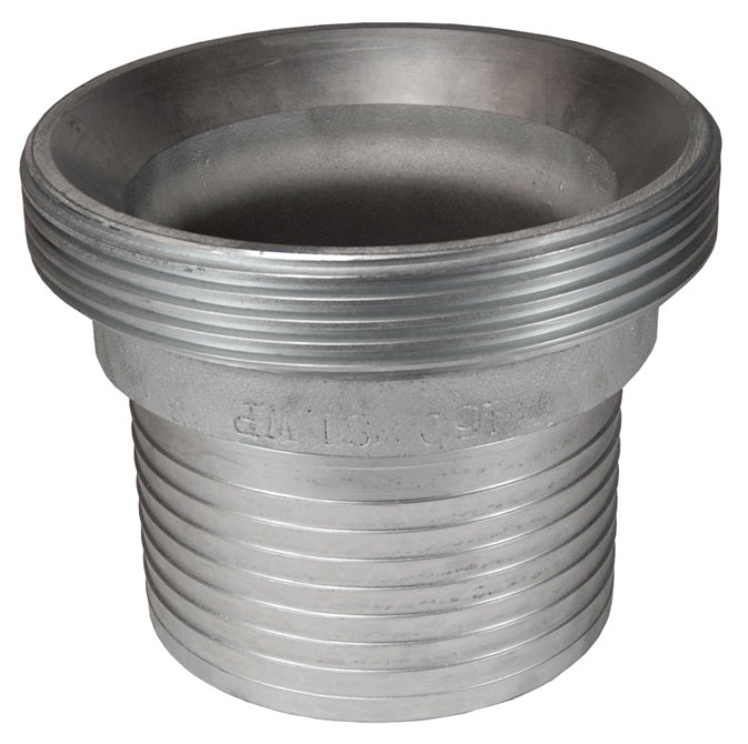 HUFALL600CS by Dixon Valve | Boss® LPS Frac Fitting | Figure 100/206 | Female Fitting | 6" Size | Iron