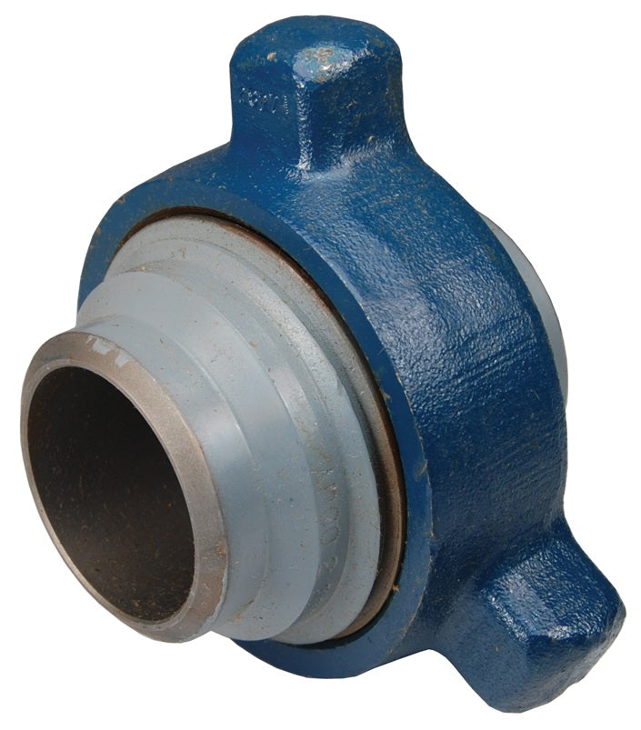 HU200200 by Dixon Valve | Boss® LPS Hammer Union | 200-Series | Threaded | 2,000 NSCWP (PSI) | 2" Size | Forged Steel