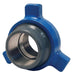 HU206150 by Dixon Valve | Boss® LPS Hammer Union | 206-Series | Threaded | 2,000 NSCWP (PSI) | 1-1/2" Size | Forged Steel