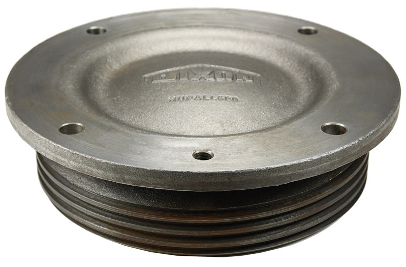 HUPALL600 by Dixon Valve | Boss® LPS Hammer Union Blanking Plug | Figure 100/200/206 | 6" Size | Hammer Union, Connects to Figures 100/200/206 | Iron