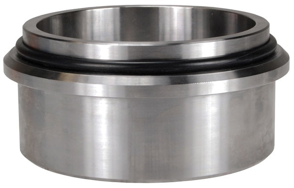 HUSM500SW-1 by Dixon Valve | Boss® Suction Service Fitting | Figure 50 | Socket Weld x Suction Male Hammer Union (with Nitrile O-Ring, No Nut) | 5" Size | Carbon Steel