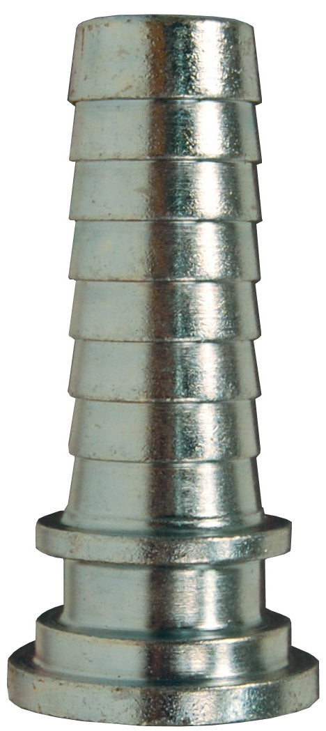 SS337 by Dixon Valve | Boss® Washer Seal | Stem | 3/8" Hose Shank | Plated Steel