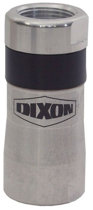 DAB1 by Dixon Valve | Breakaway | for Diesel & Gasoline Nozzle | 1" Size | F-7036 Viton® Seal | Aluminum