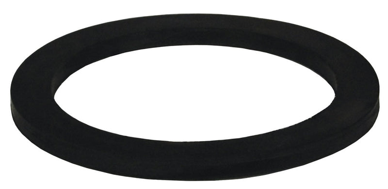 60406 by Dixon Valve | Bulkhead Fitting Gasket | Fits 2" Size Fittings | EPDM