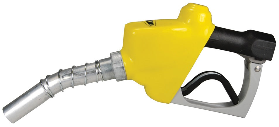 DFN100-NC FuelMaster™ by Dixon Valve | Diesel Nozzle | UL Listed | 1" NPT Inlet | 1-1/8" Spout Outlet | Aluminum