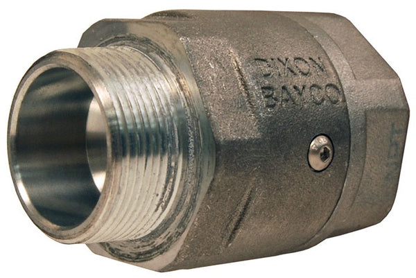 SWMF125 by Dixon Valve | Heavy Duty Hose Swivel | 1-1/4