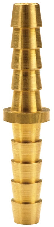 1781616C by Dixon Valve | Hose Mender / Splicer | 1" Hose ID x 1" Hose ID | Brass