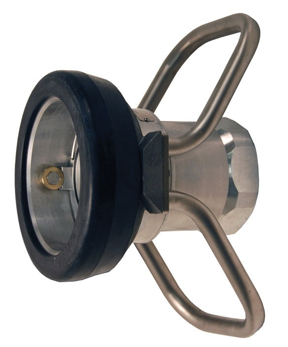 DDC400GM by Dixon Valve | MannTek Dry Disconnect Coupler | Hose Unit | 4" Female NPT | 164mm Body Size | Gunmetal