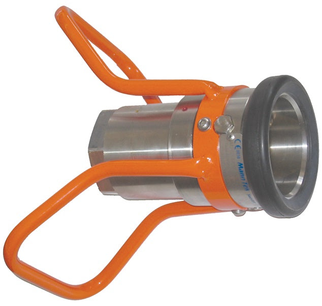 DGC100SS by Dixon Valve | MannTek Dry Disconnect Gas Coupling | 1" Female NPT | 56mm Body Size | 316 Stainless Steel