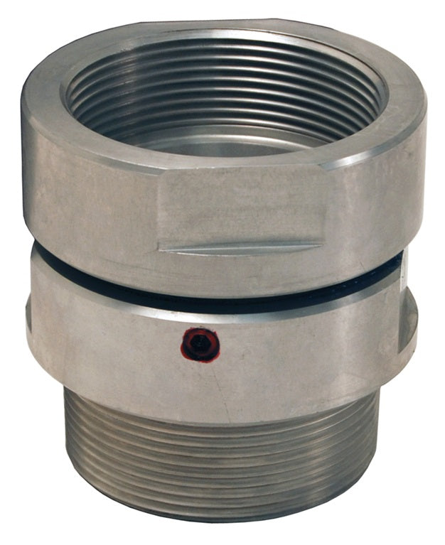 HS100AL MannTek by Dixon Valve | Hose Swivel | 1" Male NPT x 1" Female NPT | Aluminum