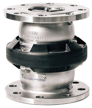 SBC600SSFL by Dixon Valve | MannTek Safety Break-Away Coupling | Industrial Version | 6" Size | 150 DN | 150# Flange x 150# Flange | 316 Stainless Steel