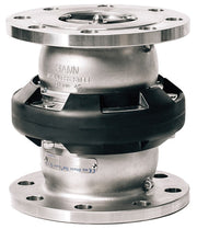 MSBC300SSFL by Dixon Valve | MannTek Safety Break-Away Coupling | Marine Version | 3" Size | 80 DN | 150 Flange x 150 Flange | 316 Stainless Steel