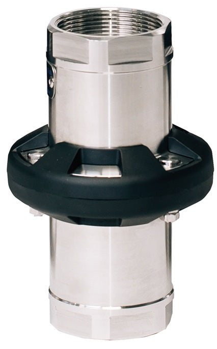 MSBC600SS by Dixon Valve | MannTek Safety Break-Away Coupling | Marine Version | 6" Size | 150 DN | Female NPT x Female NPT | 316 Stainless Steel