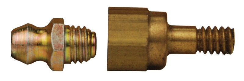 SWMF-RK1 by Dixon Valve | Repair Kit for Super Ball Nozzles | Inlet Swivel Grease Nipple Kit (Optional)