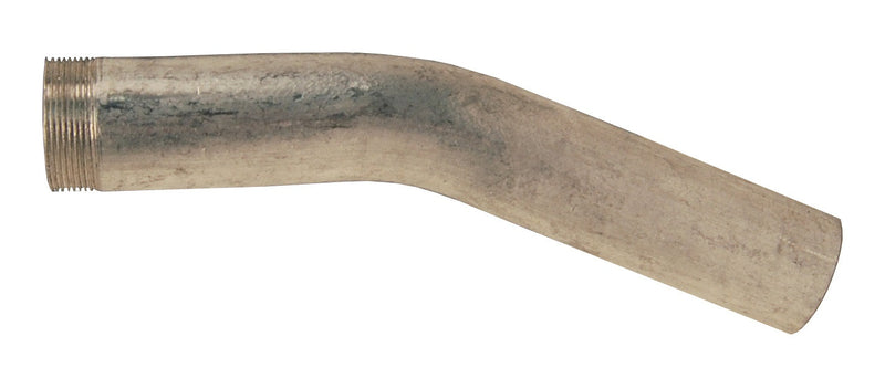 875-5 by Dixon Valve | Replacement Part for Gravity Utility Nozzle | 1" Replacement Bent Spout