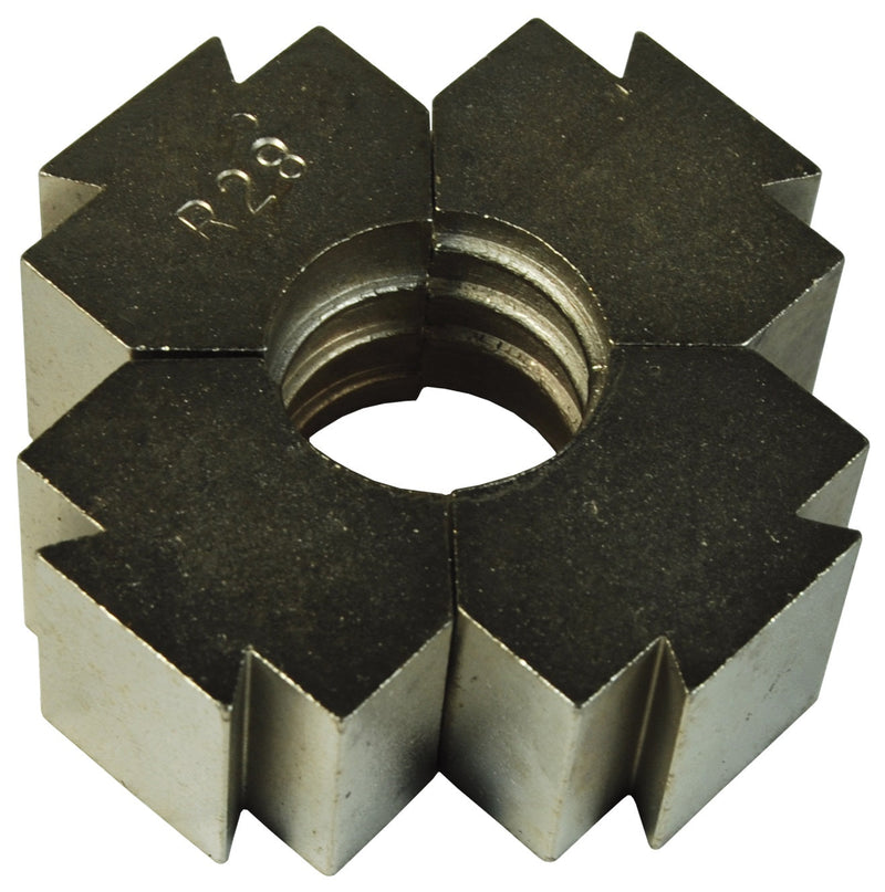 R16 by Dixon Valve | Ribbed Die | for use on BFMW1100 (1.100" ID) Brass Ferrule